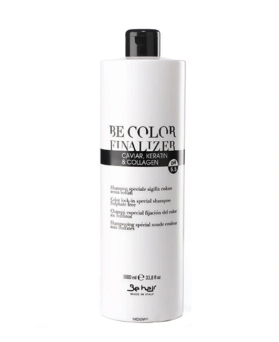 Be color Finalizer szampon po koloryzacji 1000 ml