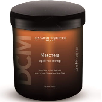 Diapason Mask for Curl and Frizzy hair - Maska do włosów kręconych i puszących 1000ml