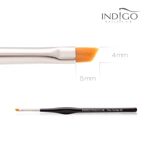 One Stroke III Brush