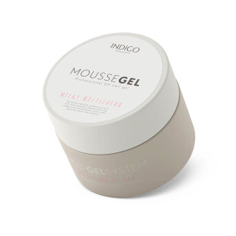 Mousse Gel Milky Multicolor 15g