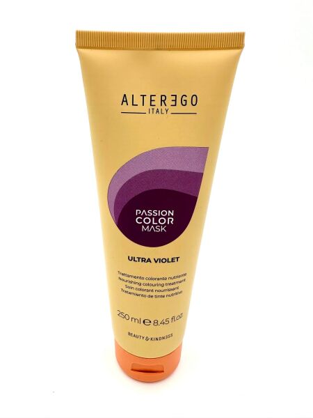 Alter Ego Passion Color Mask Ultra Violet  - maska koloryzująca 250 ml