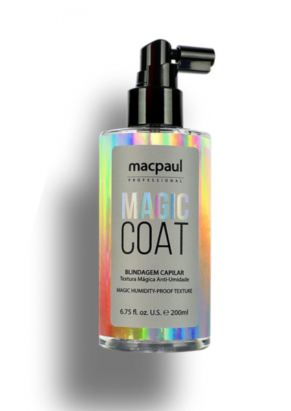 MACPAUL MAGIC COAT Anti Frizz 