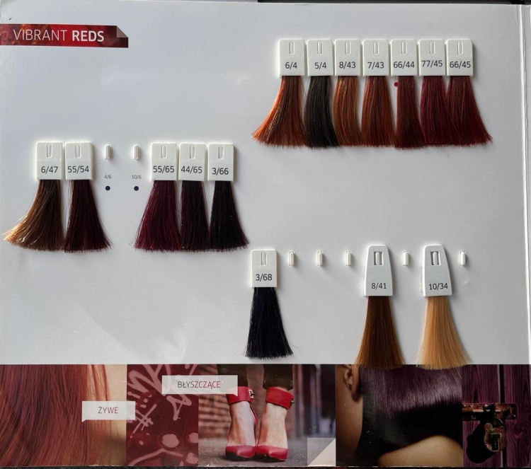 Wella Color Touch farba bez amoniaku 60 ml