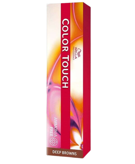 Wella Color Touch farba bez amoniaku 60 ml