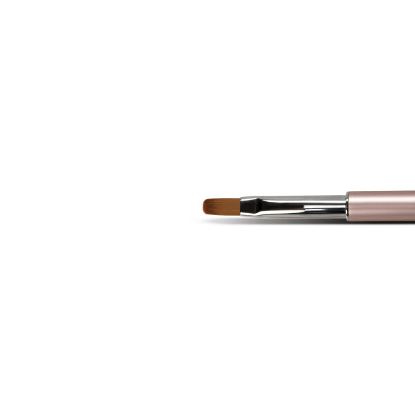 Gel Brush Oval 6
