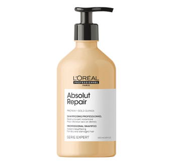 L'Oreal Professionnel Serie Expert Absolut Repair Gold Quinoa + protein szampon 500 ml