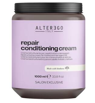 Alter Ego Repair Conditioning Cream Regenerujący krem do włosów 1000 ml