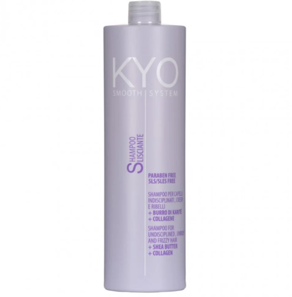 KYO Szampon wygładzający Smooth System 1000ml