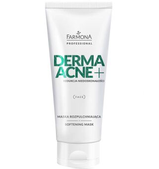 Farmona Professional DERMAACNE+ Maska rozpulchniająca 200 ml