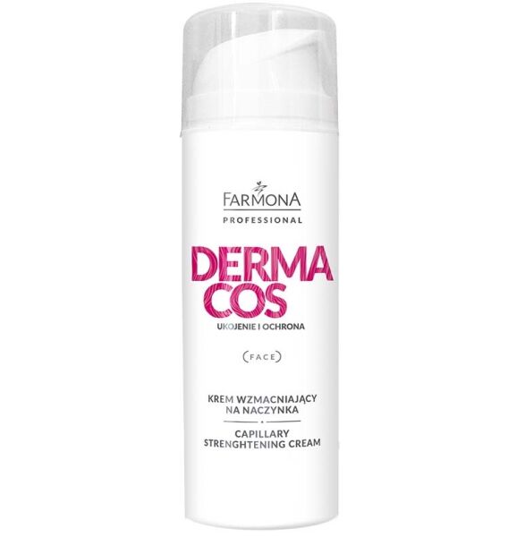 Farmona Professional DERMACOS Krem wzmacniający na naczynka 150 ml