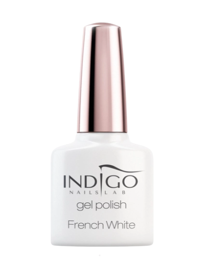 French White Gel Polish 7ml