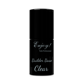 Enjoy! Builder Base Clear 5 ml