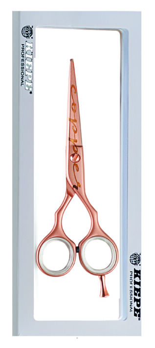Kiepe Professional nożyczki luxury copper 5,5