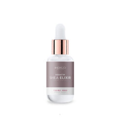 Shea Elixir z keratyną Caramel Wood 8ml