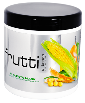 Frutti Di Bosco maska placenta 1000 ml