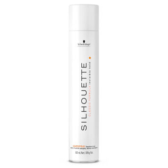 Schwarzkopf Professional Silhouette - Lakier Elastyczny 750ml