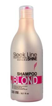 Stapiz Blush Blond - różowy szampon 300 ml