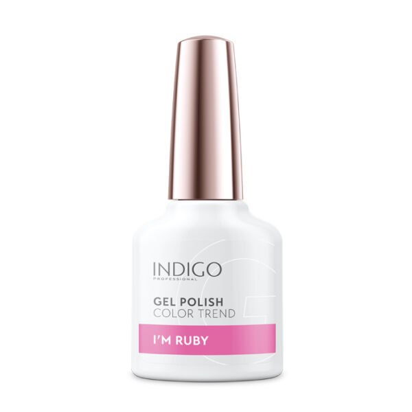 I'm Ruby Gel Polish 7ml