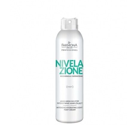 Farmona Professional Nivelazione Lekki krem do stóp intensywnie nawilżający 150 ml