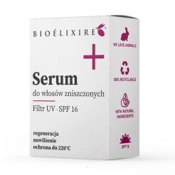 BIOELIXIRE + SERUM DO WŁOSÓW ZNISZCZONYCH 20 ML