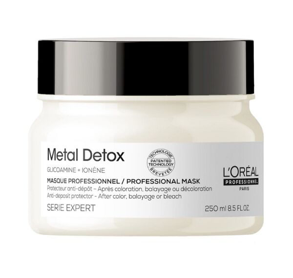 L’Oreal Professionnel Serie Expert Metal Detox maska 250 ml