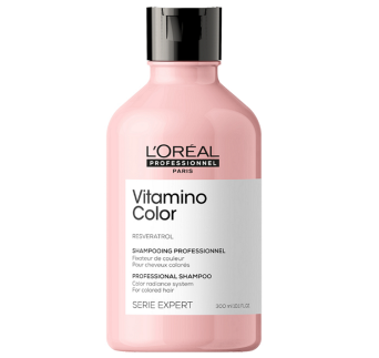 L’Oreal Professionnel Serie Expert Vitamino Color szampon 300 ml
