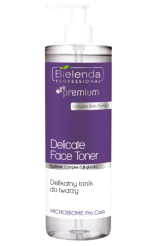 Bielenda Professional MICROBIOME Delikatny tonik do twarzy 500 ml