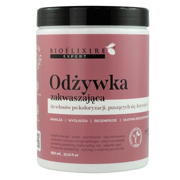 Bioelixire Expert odżywka zakwaszająca 950 ml