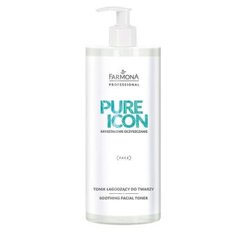 Farmona Professional PURE ICON Tonik łagodzący do twarzy 500 ml