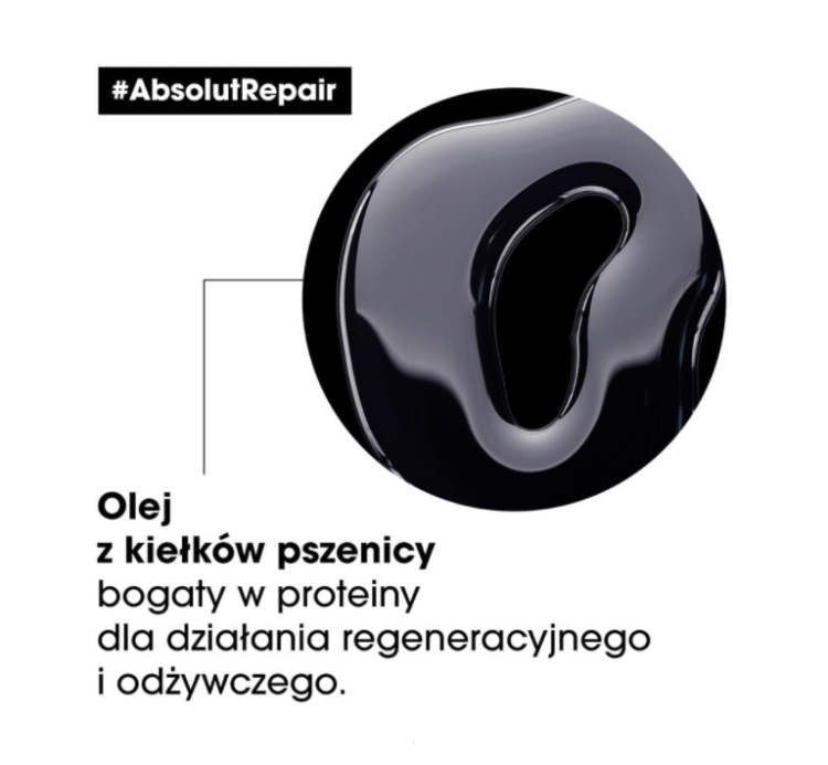 L'Oreal Professionnel Serie Expert Absolut Repair olejek do włosów 90 ml