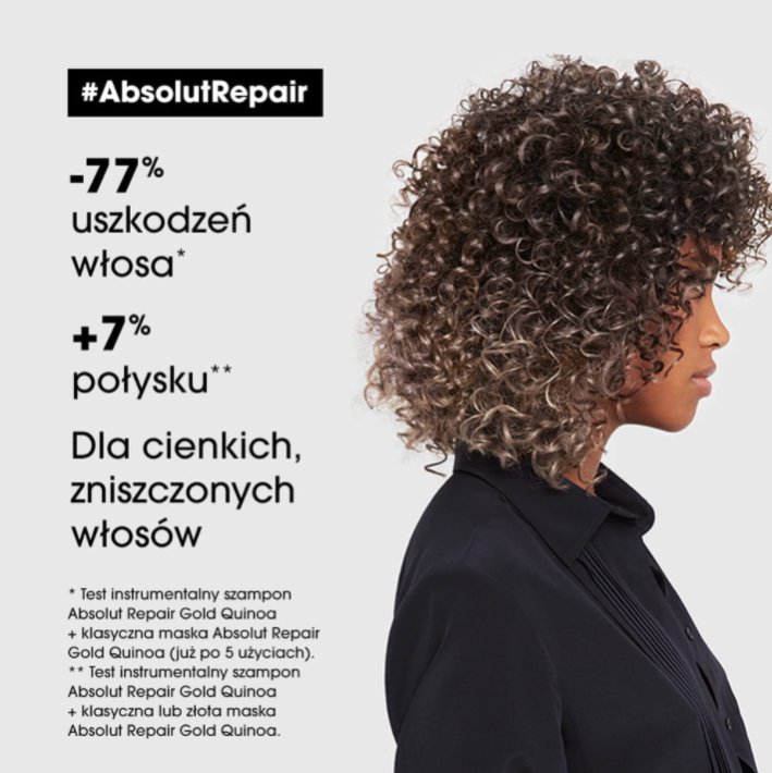 L'Oreal Professionnel Serie Expert Absolut Repair olejek do włosów 90 ml