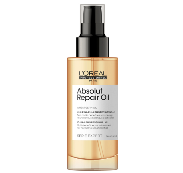 L'Oreal Professionnel Serie Expert Absolut Repair olejek do włosów 90 ml