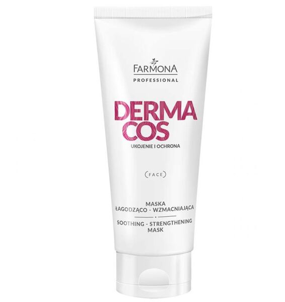 Farmona Professional DERMACOS Maska łagodząco - wzmacniająca 200 ml