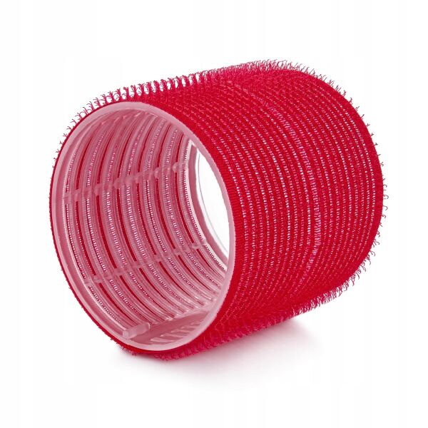 Poniks Wałki do włosów rzepowe 70mm 6szt