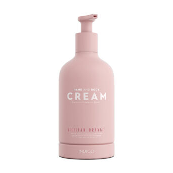 Hand&Body Cream - Sicilian Orange 370