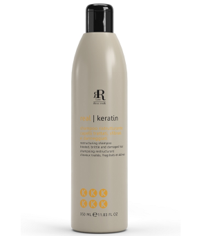 RR Line szampon odbudowujący Keratin Star 350 ml