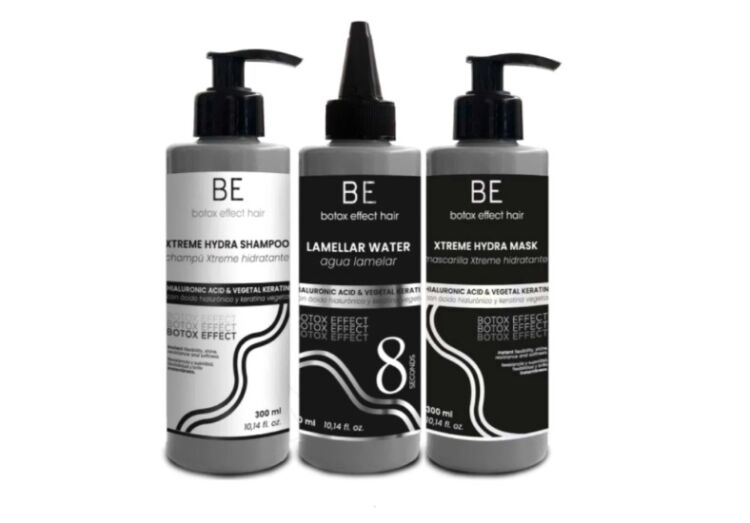 BE TEKNIC Zestaw XTREME HYDRA