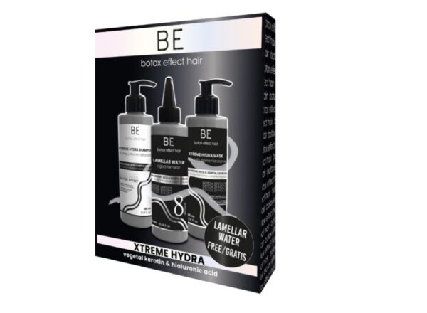 BE TEKNIC Zestaw XTREME HYDRA