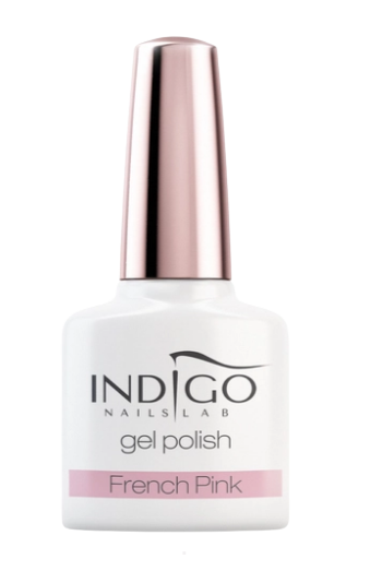 French Pink Gel Polish 7 ml