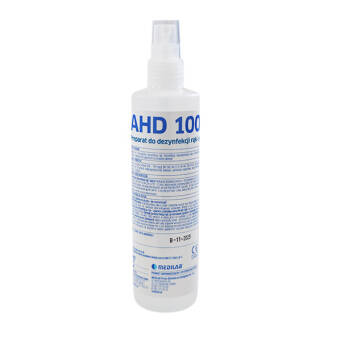 AHD 1000- płyn do dezynfekcji rąk 250 ml
