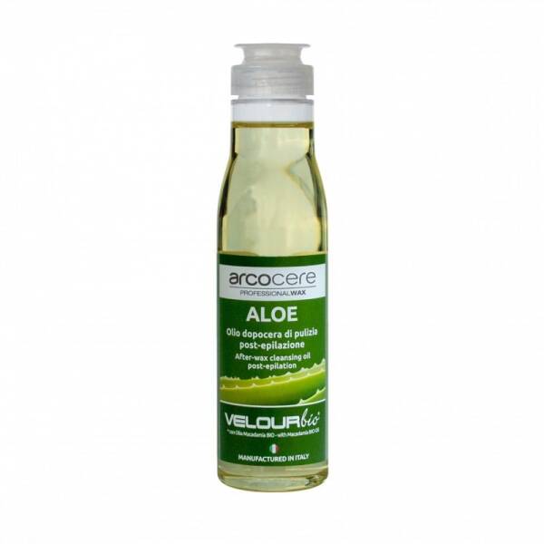 ARCO - Velour Bio Olejek Po Depilacji 150 ml - Aloesowy