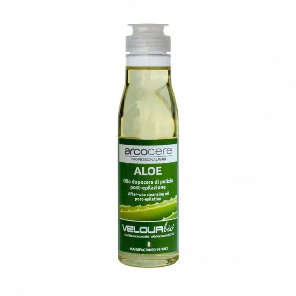 ARCO - Velour Bio Olejek Po Depilacji 150 ml - Aloesowy