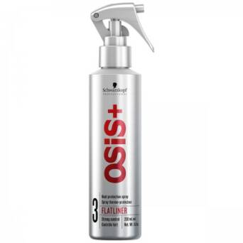Schwarzkopf OSIS+ Flatliner spray do prostowania włosów 200 ml