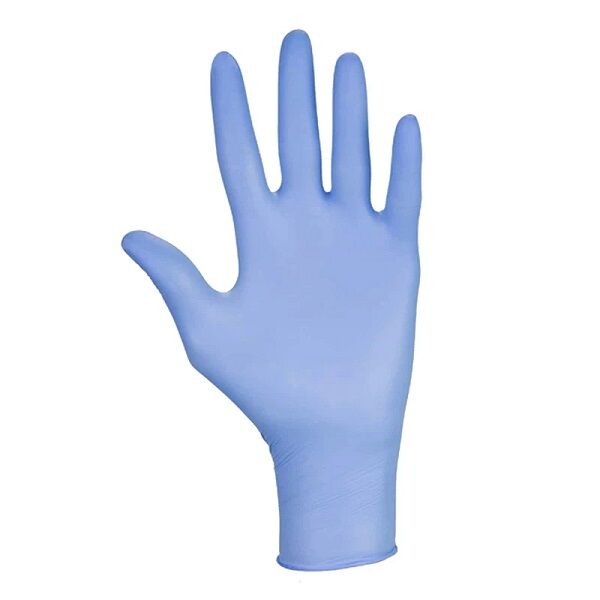 Zarys MediCare rękawice nitrylowe niebieskie S 100 szt