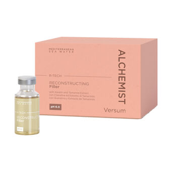 VERSUM Alchemist R-TECH Ampułki rekonstrukcja 9x20ml