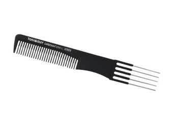 Toni & Guy grzebień carbon 06969