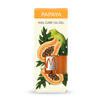Moyra oliwka żelowa Papaya 12 ml