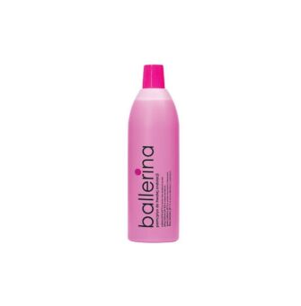 Ballerina płyn do trwałej do włosów normalnych Pink 1050 ml