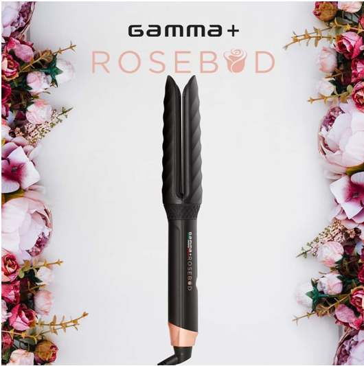 Gamma Piu + Lokówko Prostownica ROSEBUD