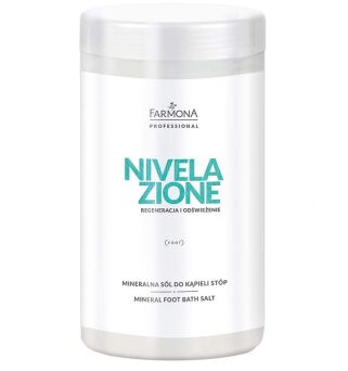 Farmona Professional NIVELAZIONE Mineralna sól do kąpieli stóp 1500 g